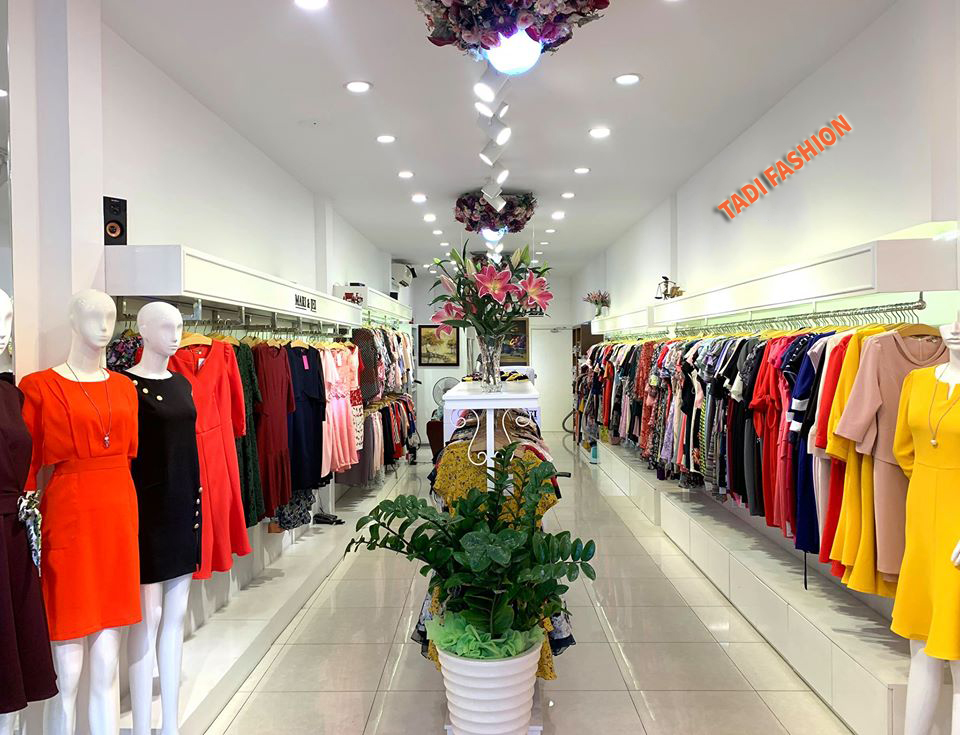Điểm danh 7 shop bán váy đẹp rẻ được hội chị em kết nhất tại TPHCM