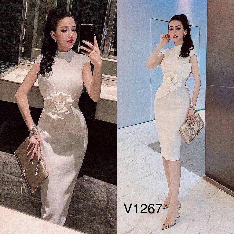 Top 12 shop bán váy đầm đẹp nhất Biên Hòa Đồng Nai  sakurafashionvn