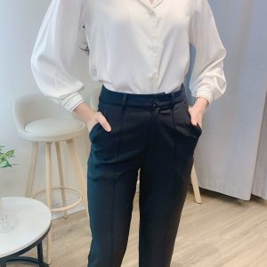 Set đồ công sở cao cấp, phong cách Hàn Quốc