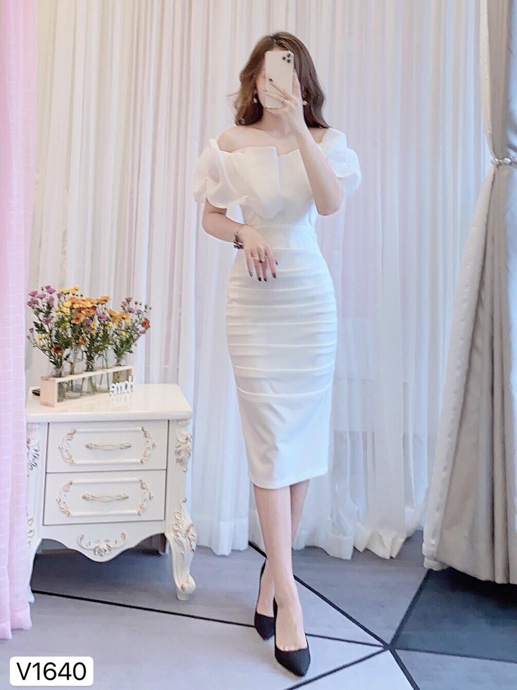 Top 9 shop bán váy đầm đẹp nhất Đà Nẵng - sakurafashion.vn